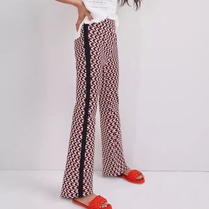 Maeve Pull-On Bootcut Pants - NWT